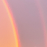 rainbow photo